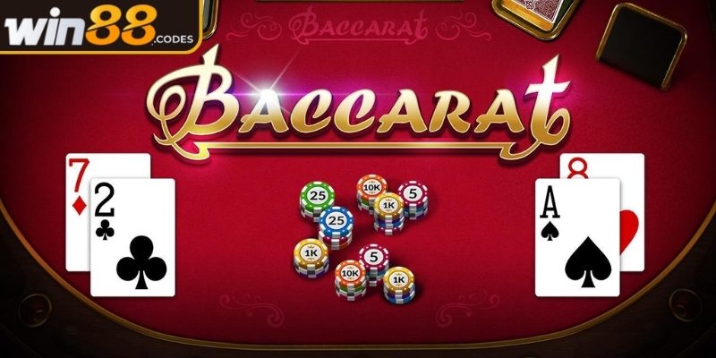 Baccarat Win88 – Hướng Dẫn Chơi Và Chiến Lược Thắng Lớn 1 Giới thiệu về Baccarat Win88