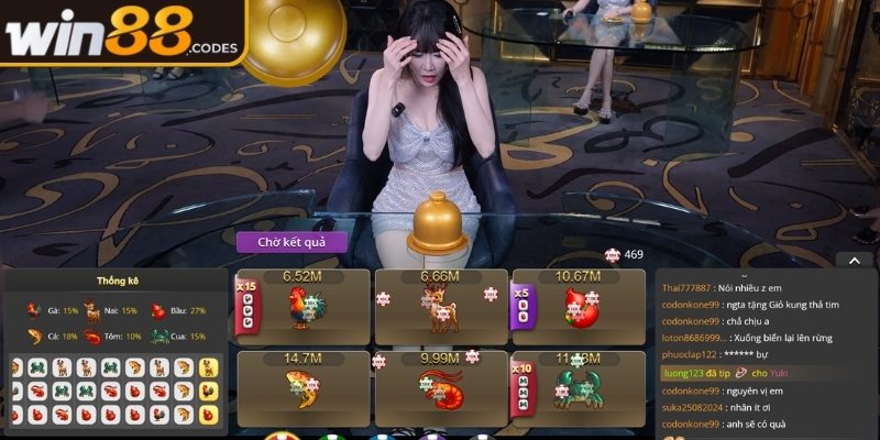 Bầu Cua Win88 – Trò Chơi Giải Trí Đậm Chất May Rủi 1 Tổng quan về Bầu Cua Win88