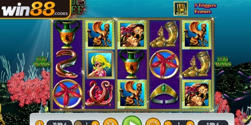 CashReef Win88 – Khám Phá Siêu Phẩm Đổi Thưởng Khủng 3 Tận dụng khuyến mãi nhà cái