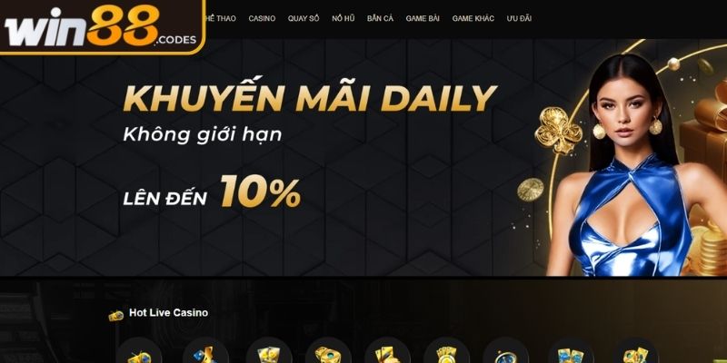 Đăng Ký win88 1 Truy cập đường link chính thức