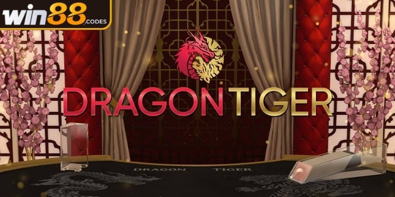 Dragon Tiger Win88 - Bí Quyết Chọn Cửa Chuẩn Thắng Đều Tay 1 Tổng quan Dragon tiger Win88