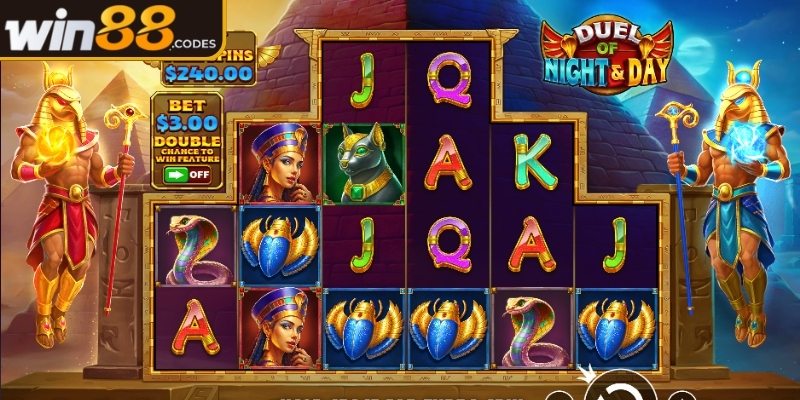 Duel Of Night & Day Win88 – Trải Nghiệm Slot Video Ấn Tượng 3 Cách tối đa cơ hội thắng Duel of Night & Day