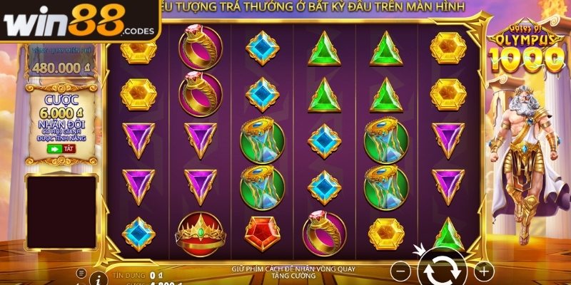Gates Of Olympus 1000 Win88 – Trải Nghiệm Phiên Bản Hấp Dẫn 3 Chiến lược đặt cược theo từng phong cách