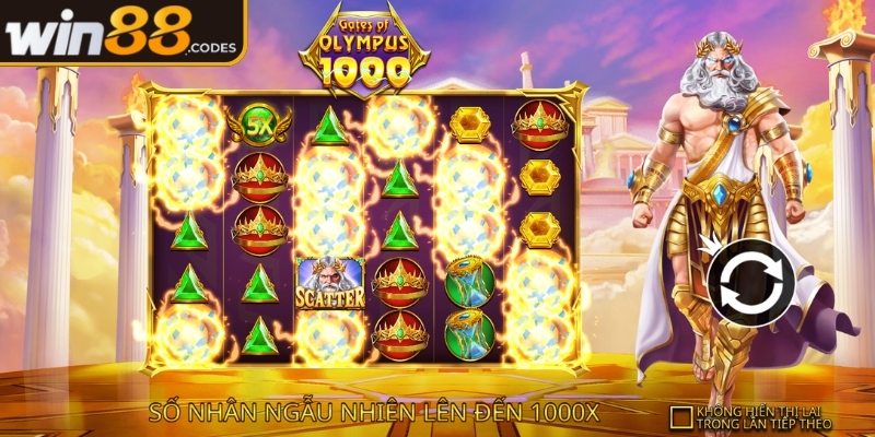 Gates Of Olympus 1000 Win88 – Trải Nghiệm Phiên Bản Hấp Dẫn 1 Cơ chế hoạt động của Gates of Olympus 1000 Win88