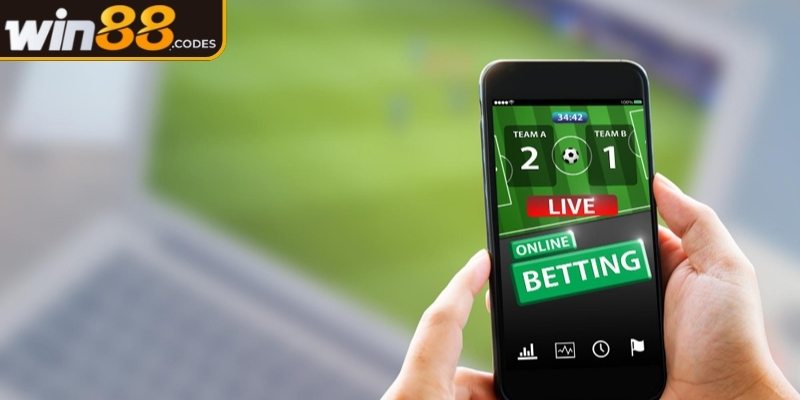 Kèo Chấp Trực Tiếp Win88 – Giới Thiệu Chi Tiết Cho Người Mới 2 Cách hoạt động của kèo chấp trực tiếp Win88