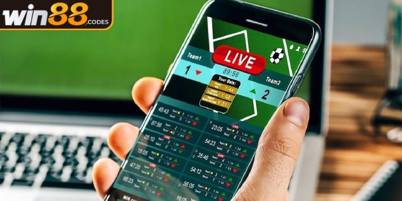 Kèo Chấp Trực Tiếp Win88 – Giới Thiệu Chi Tiết Cho Người Mới 1 Giới thiệu kèo chấp trực tiếp Win88