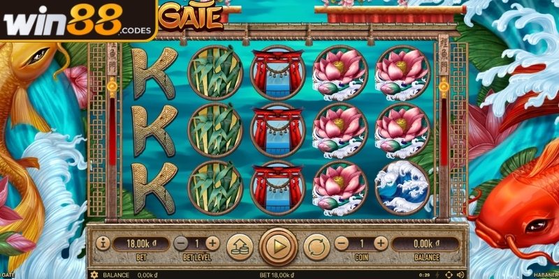 Koi Gate Win88 – Trải Nghiệm Đỉnh Cao Với Thế Giới Cá Koi 3 Chiến lược tối ưu khi chơi Koi Gate Win88