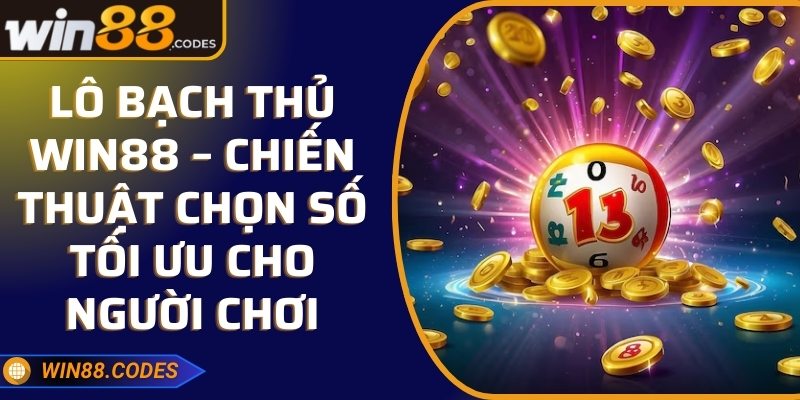 Lô Bạch Thủ Win88 – Chiến Thuật Chọn Số Tối Ưu Cho Người Chơi 4 Lô Bạch Thủ Win88 – Chiến Thuật Chọn Số Tối Ưu Cho Người Chơi
