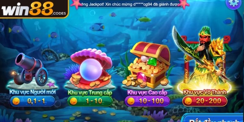 Nhị Gia Bắn Cá Win88 – Siêu Phẩm Đổi Thưởng Đầy Kịch Tính 1 Tổng quan Nhị Gia bắn cá Win88