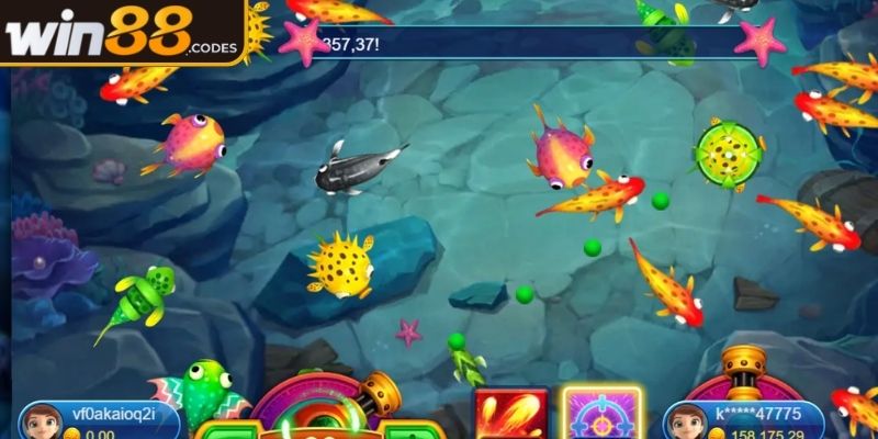 Nhị Gia Bắn Cá Win88 – Siêu Phẩm Đổi Thưởng Đầy Kịch Tính 3 Trải nghiệm 3 cấp độ đặc biệt