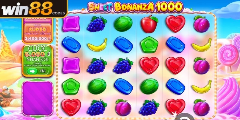 Sweet Bonanza 1000 Win88 - Hướng Dẫn Chơi Từ Chuyên Gia 3 Chiến lược chơi Sweet Bonanza 1000 Win88