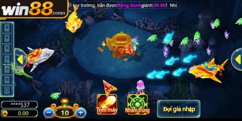 Tam Tiên Bắn Cá Win88 – Khám Phá Tựa Game đỉnh cao 1 Giới thiệu Tam Tiên bắn cá Win88