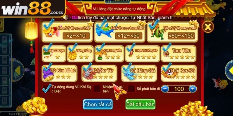 Tam Tiên Bắn Cá Win88 – Khám Phá Tựa Game đỉnh cao 2 Hỗ trợ tận tâm 24/7