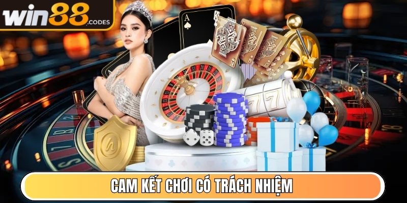 WIN88 | WIN 88 | Link Vào Trang Chủ WIN88.COM Không Bị Chặn 12/2025 31 Cam kết chơi có trách nhiệm