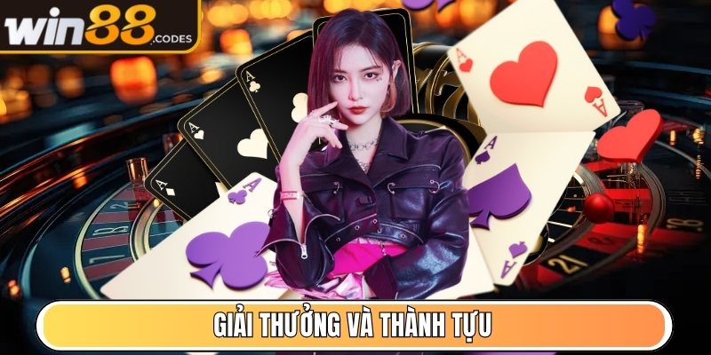 WIN88 | WIN 88 | Link Vào Trang Chủ WIN88.COM Không Bị Chặn 12/2025 25 Giải thưởng và thành tựu