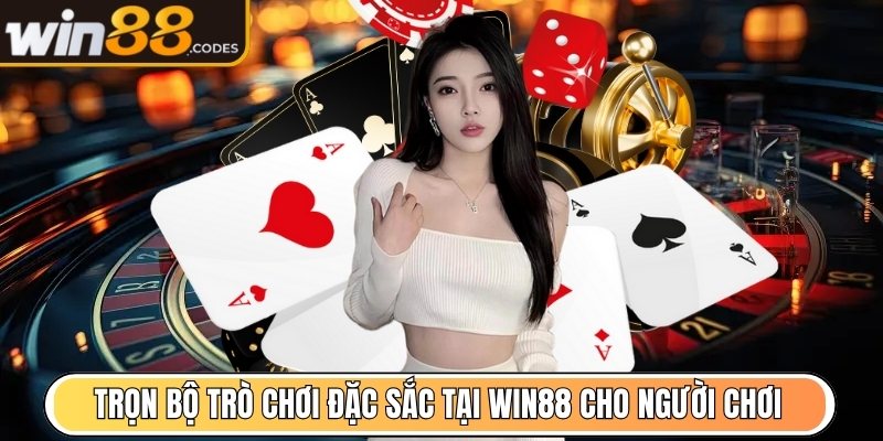 WIN88 | WIN 88 | Link Vào Trang Chủ WIN88.COM Không Bị Chặn 12/2025 28 Trọn bộ trò chơi đặc sắc tại Win88 cho người chơi